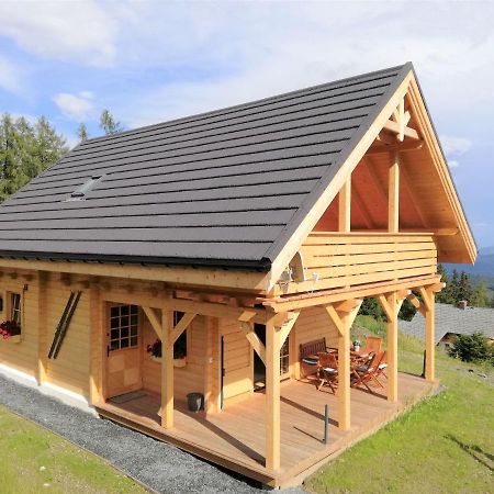 Chalet Huette Gimpel By Interhome Hochrindl Dış mekan fotoğraf