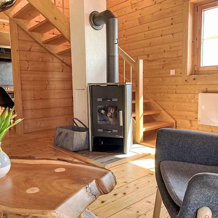Chalet Huette Gimpel By Interhome Hochrindl Dış mekan fotoğraf