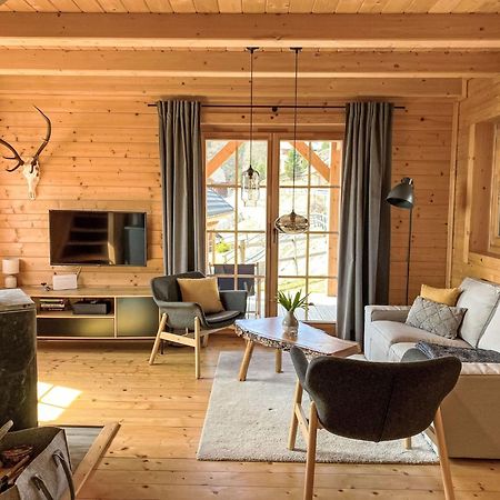 Chalet Huette Gimpel By Interhome Hochrindl Dış mekan fotoğraf