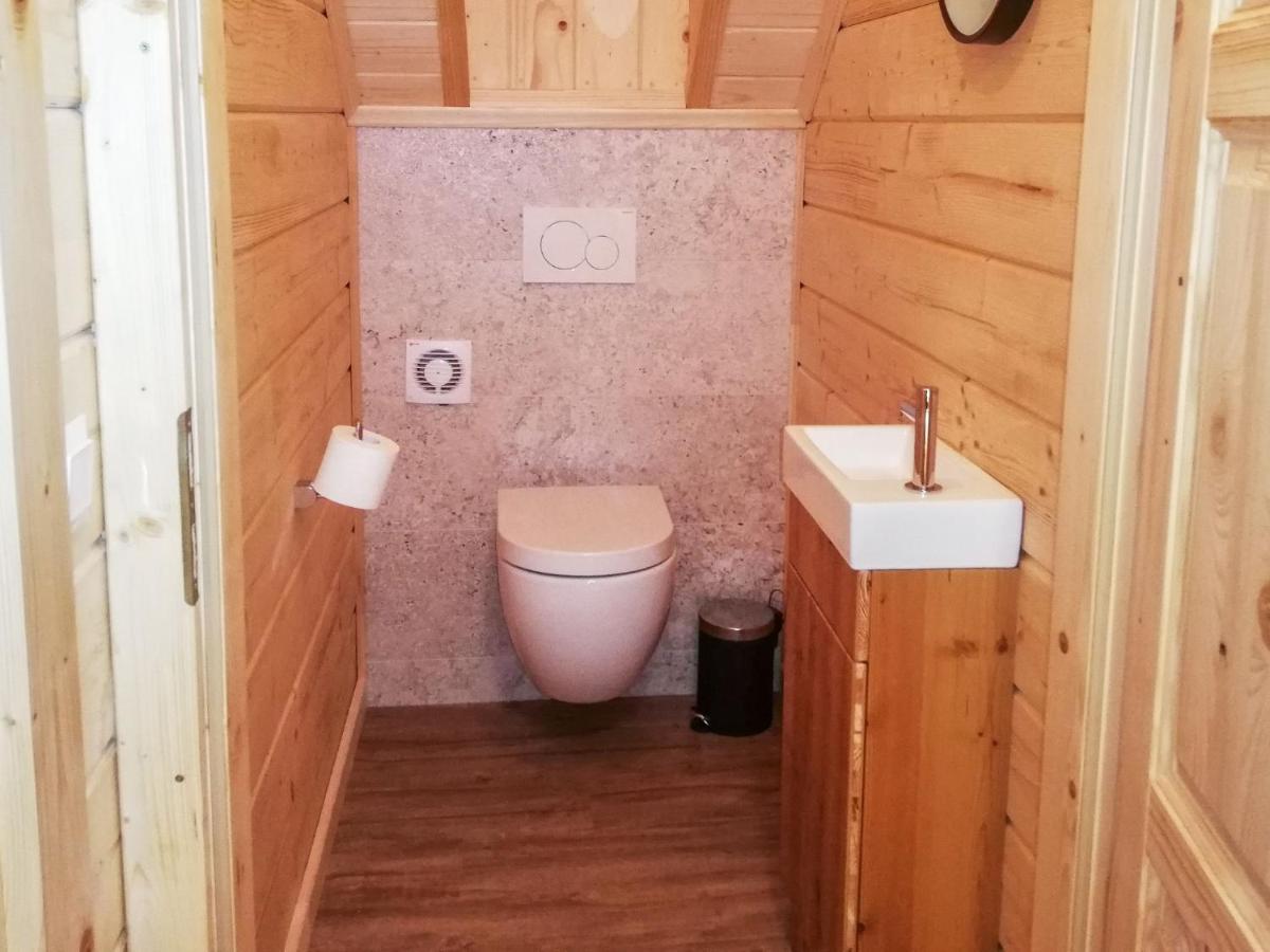 Chalet Huette Gimpel By Interhome Hochrindl Dış mekan fotoğraf