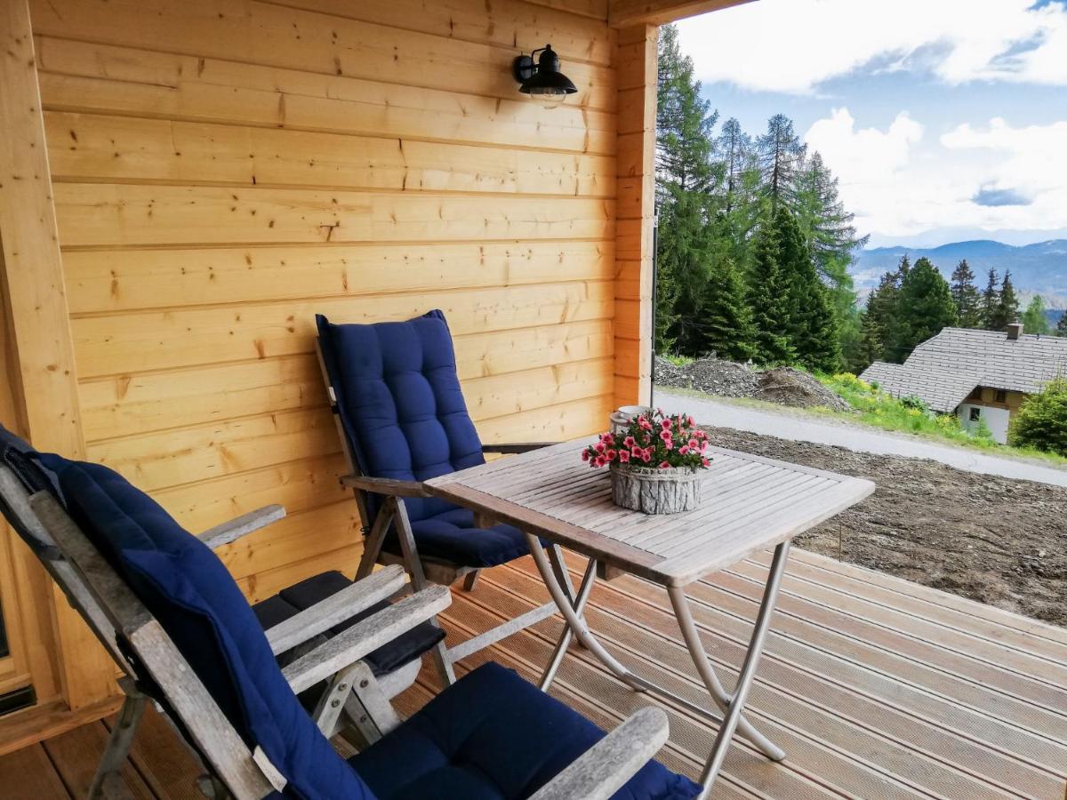 Chalet Huette Gimpel By Interhome Hochrindl Dış mekan fotoğraf