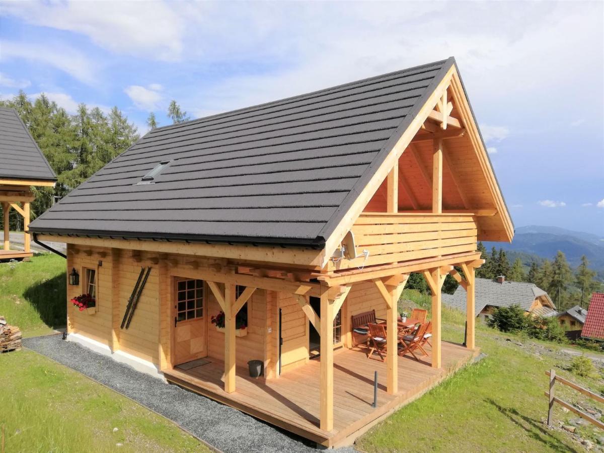 Chalet Huette Gimpel By Interhome Hochrindl Dış mekan fotoğraf