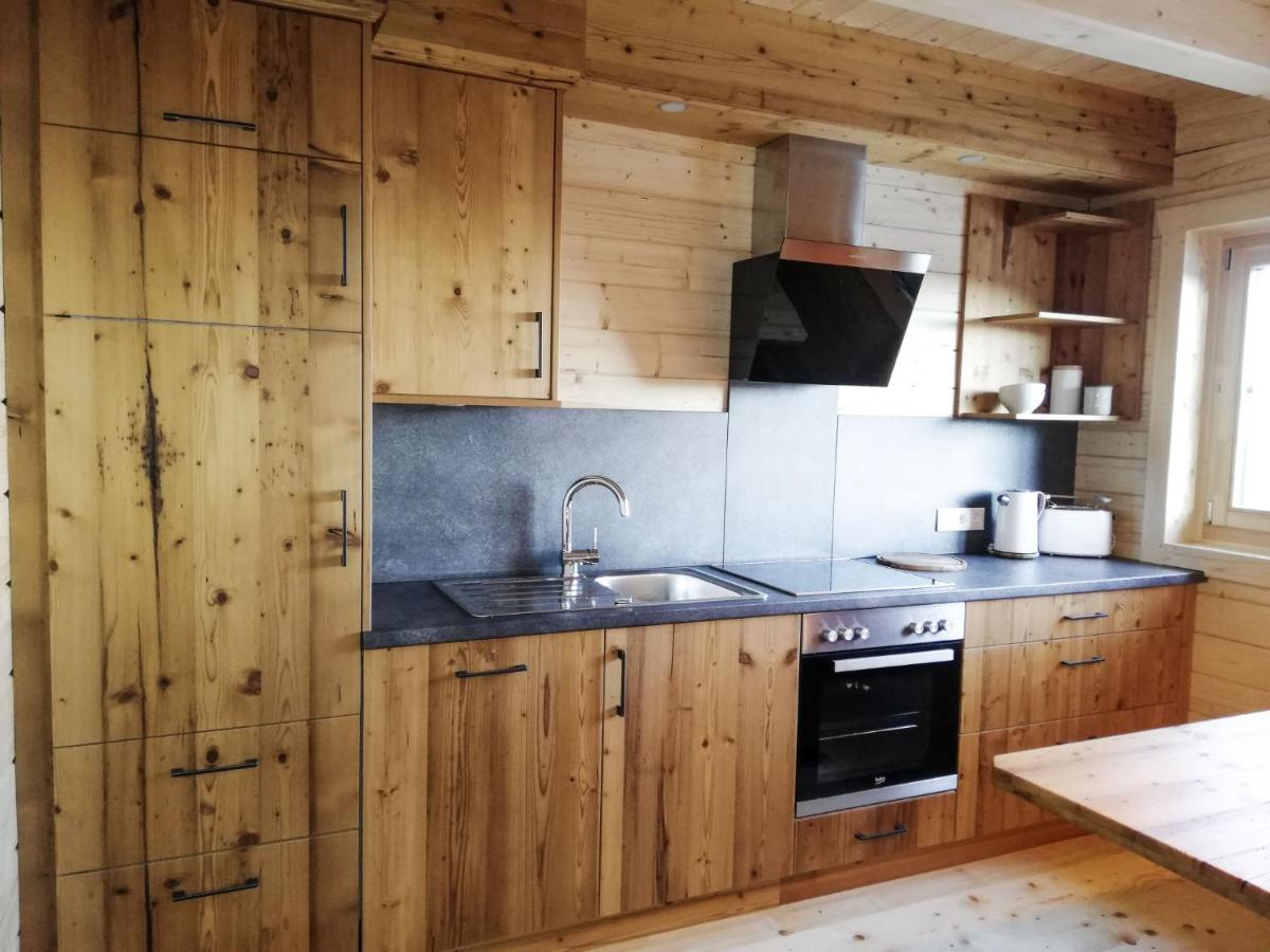 Chalet Huette Gimpel By Interhome Hochrindl Dış mekan fotoğraf