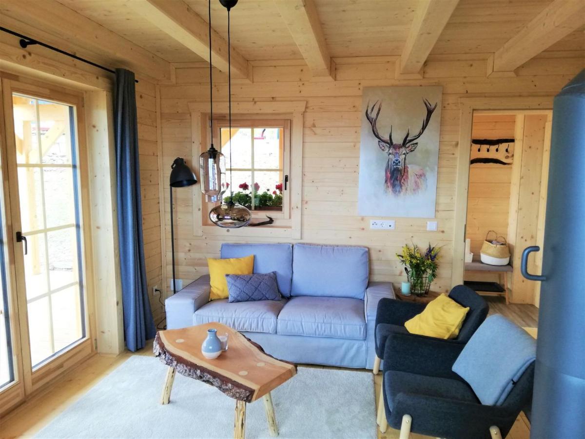Chalet Huette Gimpel By Interhome Hochrindl Dış mekan fotoğraf