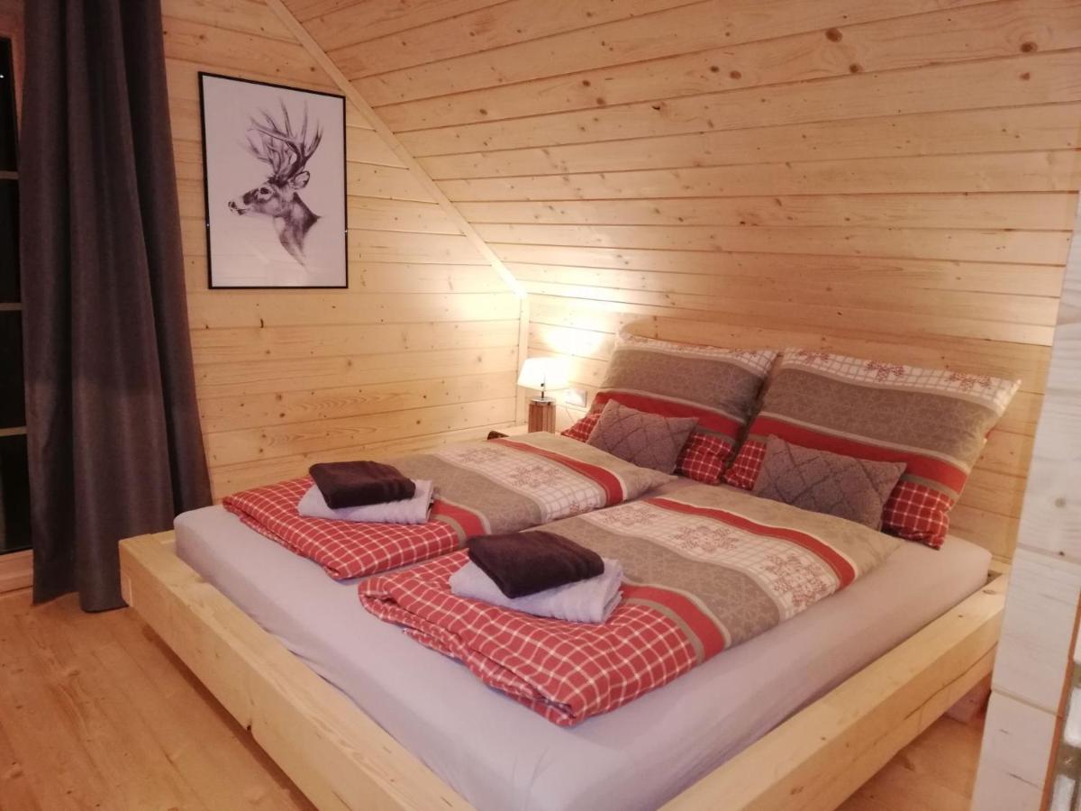 Chalet Huette Gimpel By Interhome Hochrindl Dış mekan fotoğraf