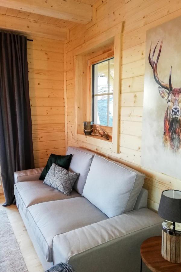 Chalet Huette Gimpel By Interhome Hochrindl Dış mekan fotoğraf