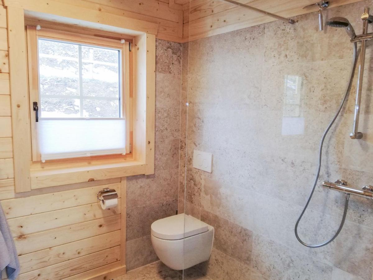 Chalet Huette Gimpel By Interhome Hochrindl Dış mekan fotoğraf