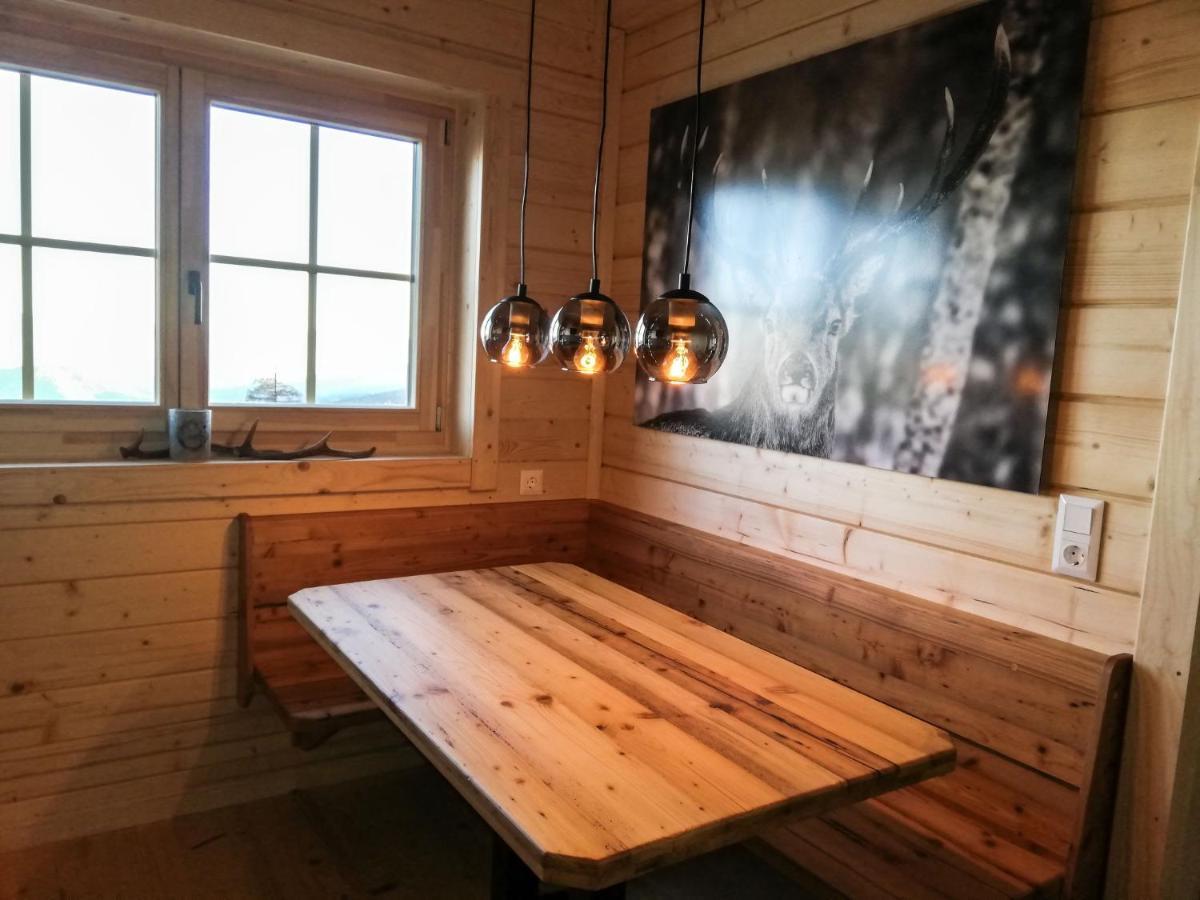 Chalet Huette Gimpel By Interhome Hochrindl Dış mekan fotoğraf
