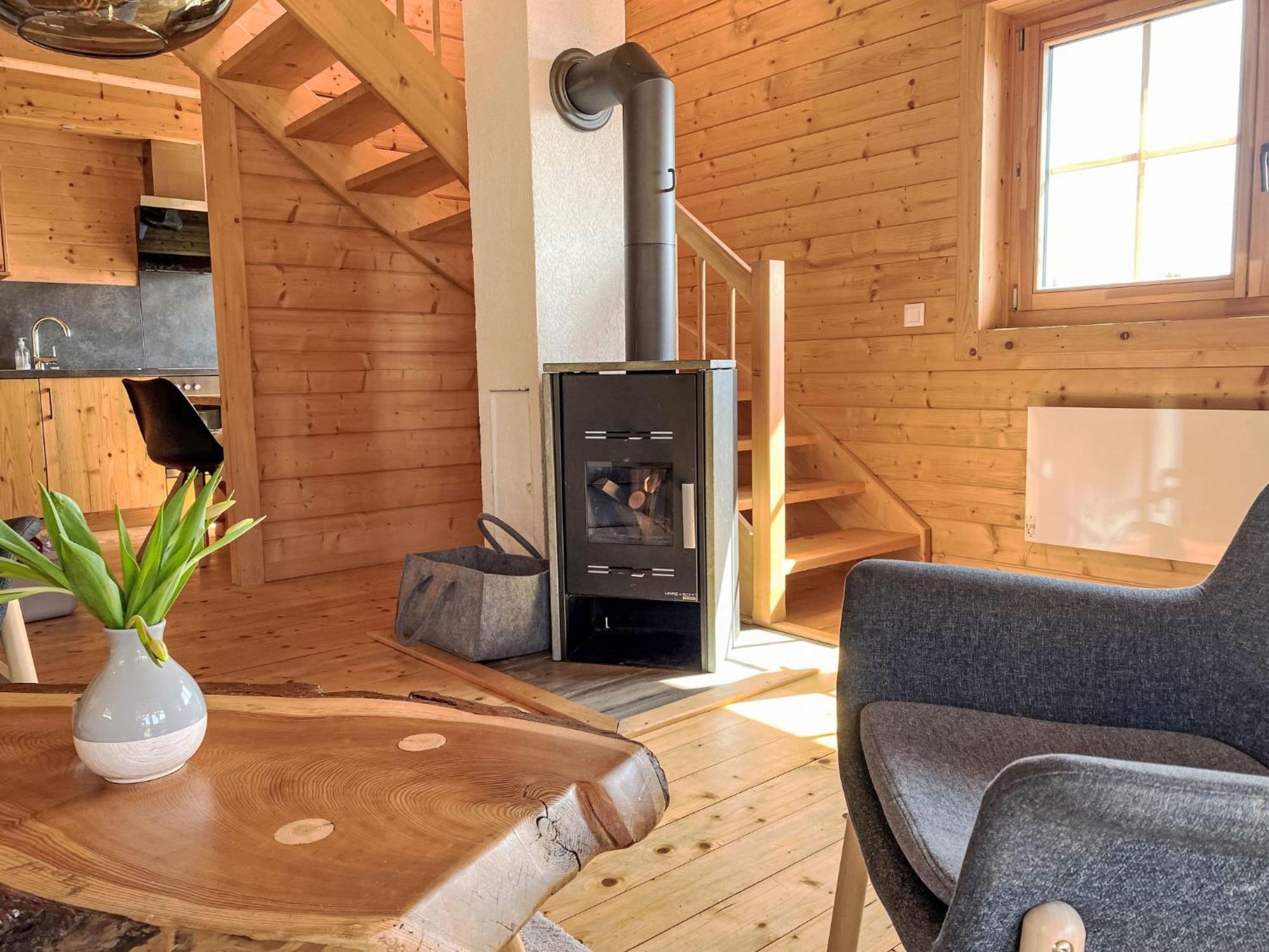Chalet Huette Gimpel By Interhome Hochrindl Dış mekan fotoğraf